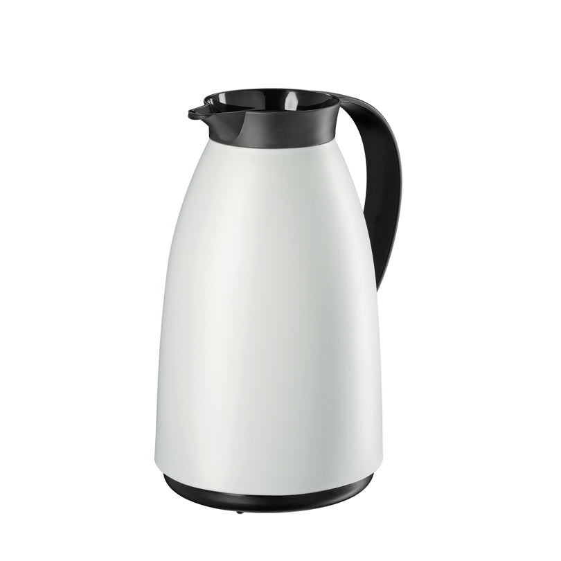 Caraffa termica "Imola", con inserto sottovuoto in vetro temperato l 1/cm Ø14x25