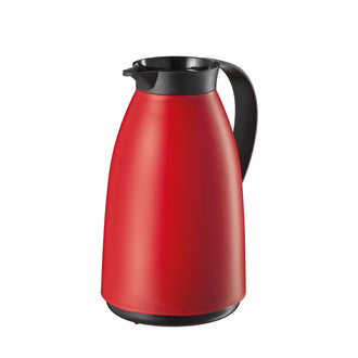 Caraffa termica "Imola", con inserto sottovuoto in vetro temperato l 1/cm Ø14x25