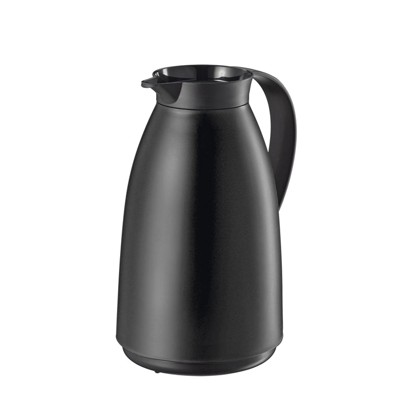 Caraffa termica "Imola", con inserto sottovuoto in vetro temperato l 1/cm Ø14x25