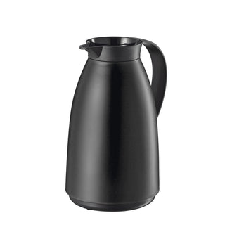 Caraffa termica "Imola", con inserto sottovuoto in vetro temperato l 1/cm Ø14x25