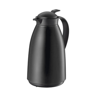 Caraffa termica "Imola", con inserto sottovuoto in vetro temperato l 1/cm Ø14x25
