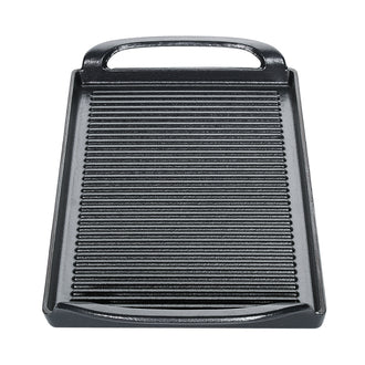 Plancia/Piastra grill rettangolare con 2 manici "Provence" cm 38x23x4