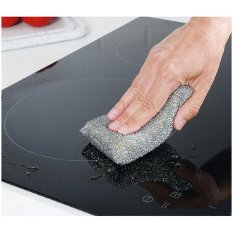 Spugna brillante "Swashy" cm 12x7,5x3