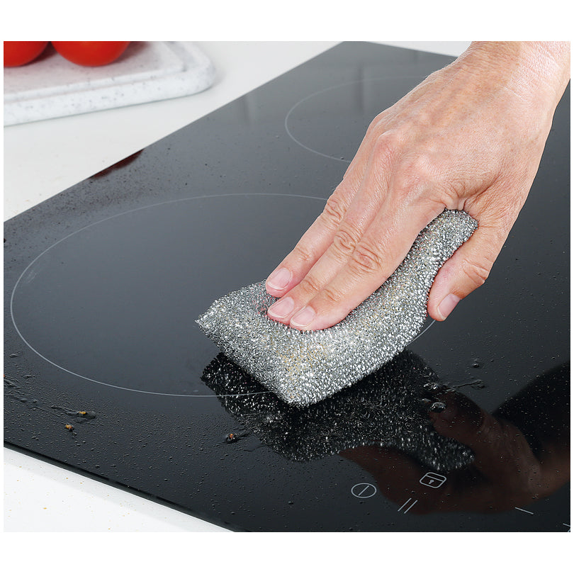 Spugna brillante "Swashy" cm 12x7,5x3