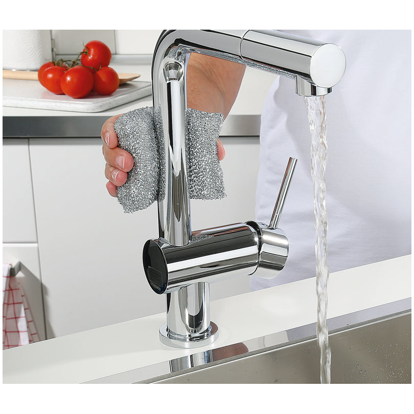 Spugna brillante "Swashy" cm 12x7,5x3