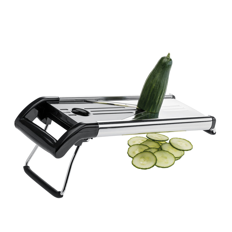 Affettaverdure "Professional", con 5 inserti da taglio cm 42,5x14x15,5