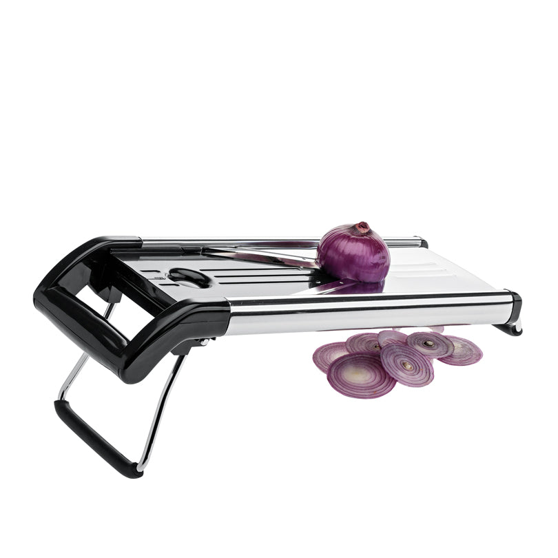 Affettaverdure "Professional", con 5 inserti da taglio cm 42,5x14x15,5