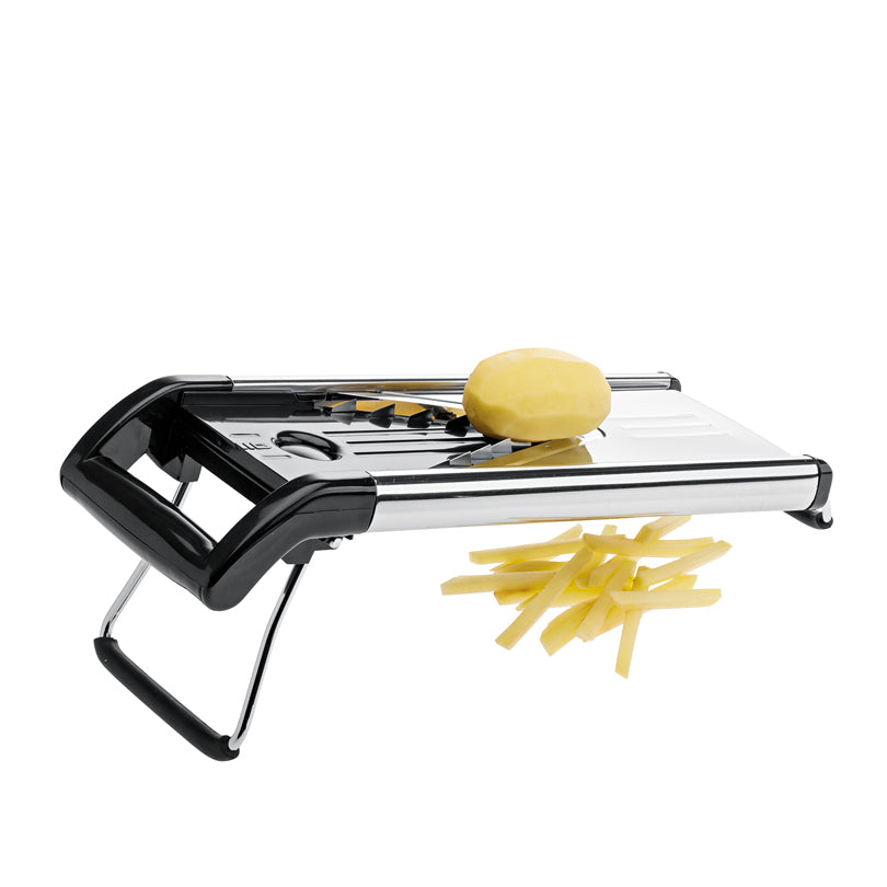 Affettaverdure "Professional", con 5 inserti da taglio cm 42,5x14x15,5