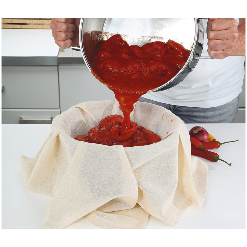 Canovaccio per filtrazione cm 80x65