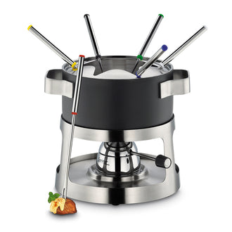 Servizio fonduta "Andermatt, 10 pezzi cm Ø18/l 2