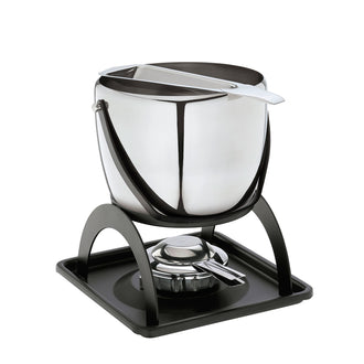 Servizio "Feuerzangenbowle", 4 pezzi cm Ø21x14,5/l 4,5