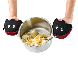 Presina "Ghost", confezione 2 pezzi cm 19x12