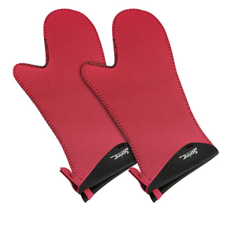 Guanto forno lungo "Grips", 1 paio cm 15x33