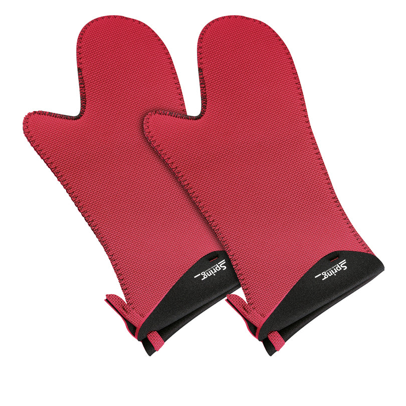 Guanto forno lungo "Grips", 1 paio cm 15x33