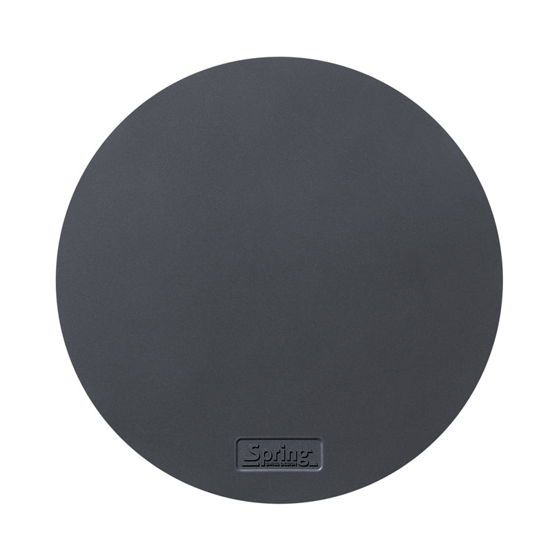 Tappetino protettivo tondo per piani di cottura ad induzione, confezione 2 pezzi cm Ø18