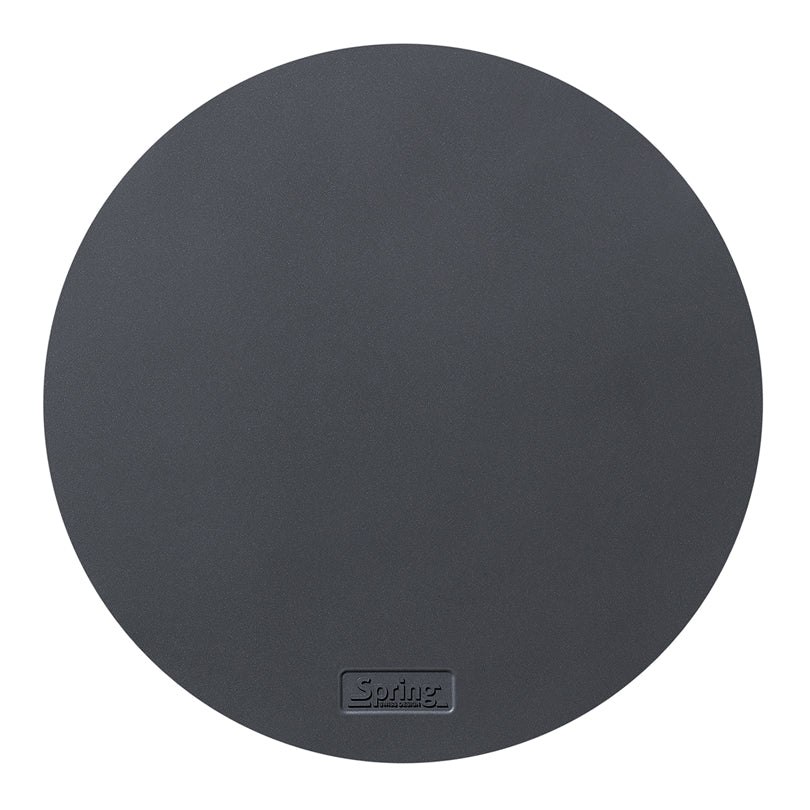 Tappetino protettivo tondo per piani di cottura ad induzione, confezione 2 pezzi cm Ø22