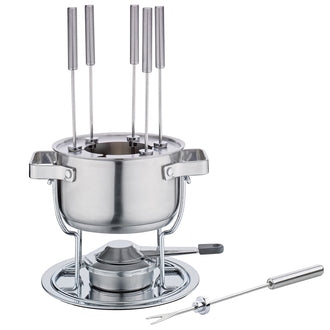 Servizio fonduta "Davos", 10 pezzi l 1,5/cm Ø17x33,5