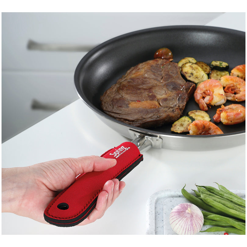 Presina per manico padelle "Grips" cm 5x20