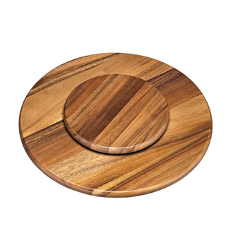 Piatto girevole per servizio fonduta cm Ø40,5