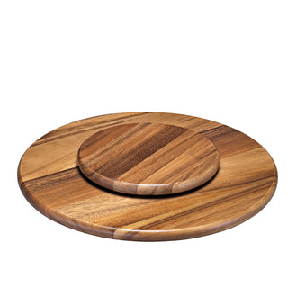 Piatto girevole per servizio fonduta cm Ø40,5