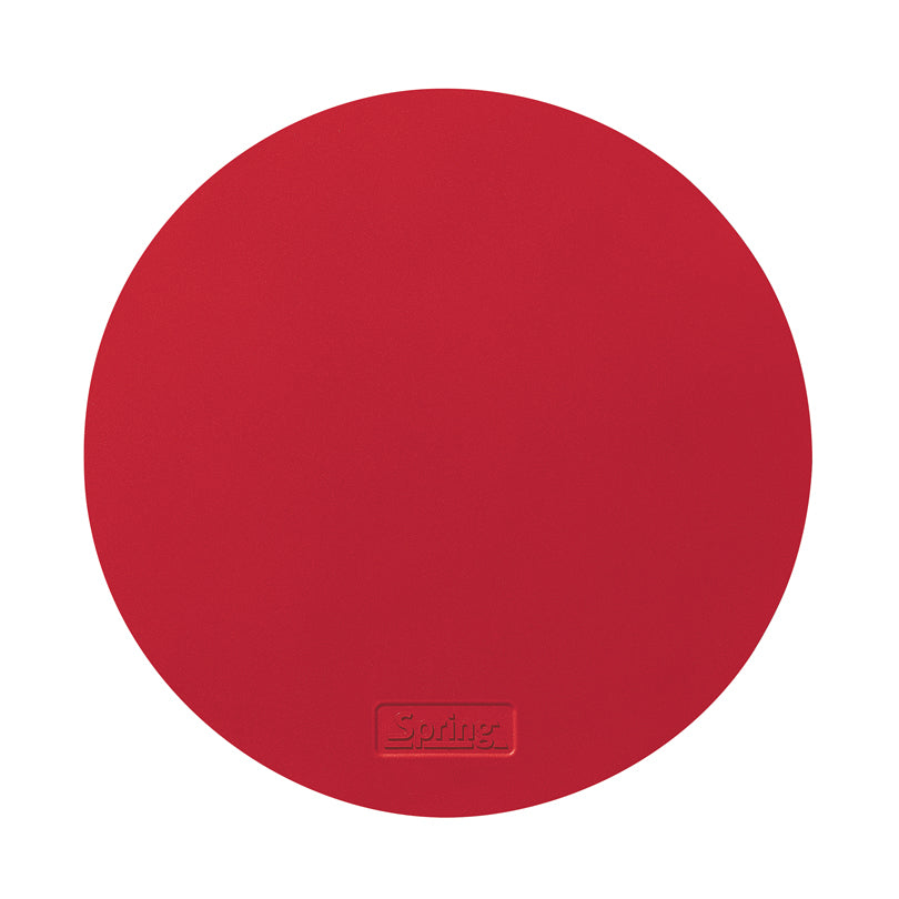 Tappetino protettivo tondo per piani di cottura ad induzione, confezione 2 pezzi cm Ø18