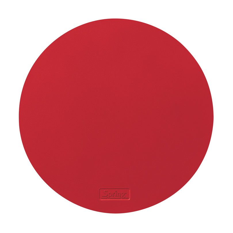 Tappetino protettivo tondo per piani di cottura ad induzione, confezione 2 pezzi cm Ø22