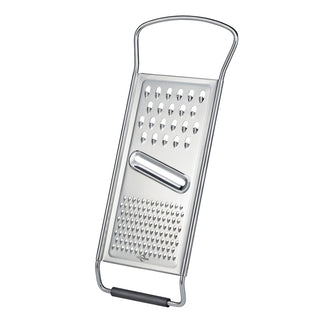 Grattugia universale con 3 griglie di taglio cm 29x11,5