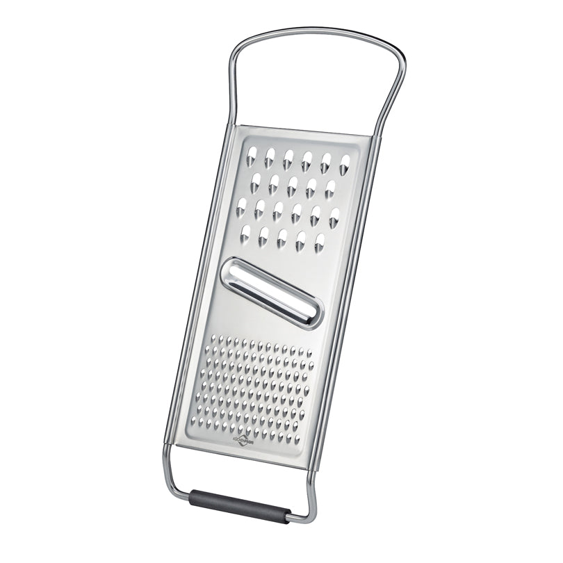 Grattugia universale con 3 griglie di taglio cm 29x11,5