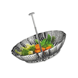 Inserto per cottura a vapore cm Ø14-23x15,5