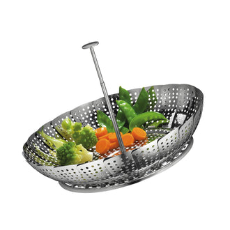 Inserto per cottura a vapore cm Ø18-28x15,5