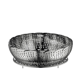 Inserto per cottura a vapore cm Ø18-28x15,5