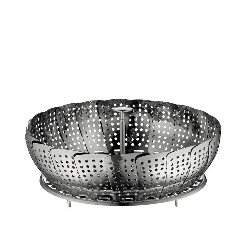 Inserto per cottura a vapore cm Ø18-28x15,5