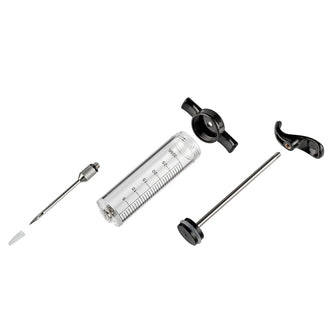 Siringa per arrosti/marinate "Classic" ml 30/cm 28,5