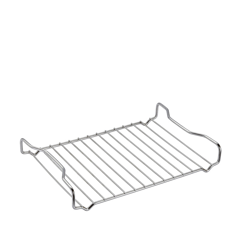 Rostiera rettangolare "BBQ - Style" l 6,8/cm 40x31,5x6,5