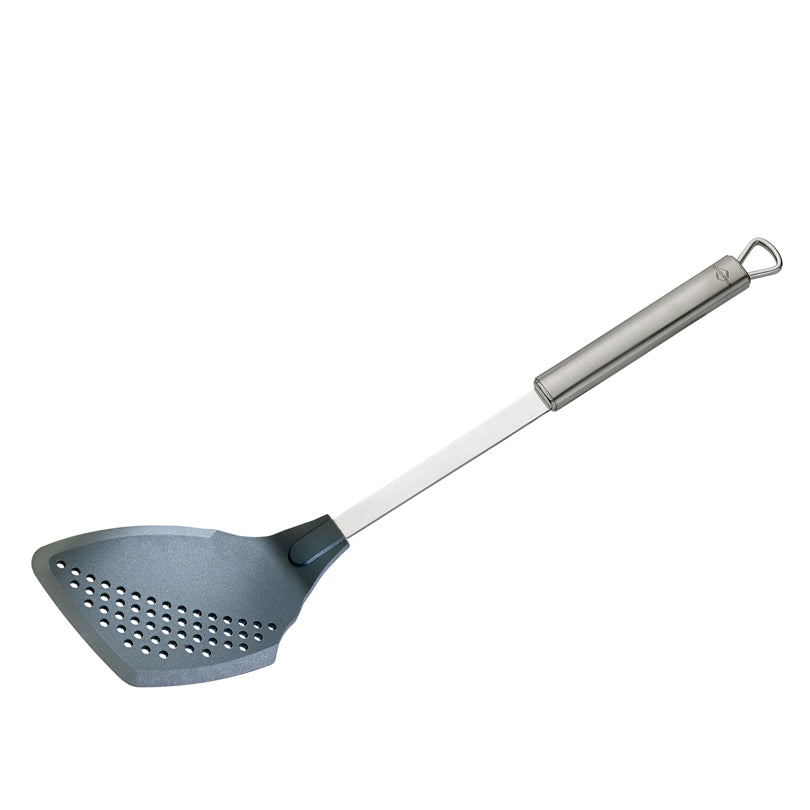 Paletta forata "Parma" cm 9x38