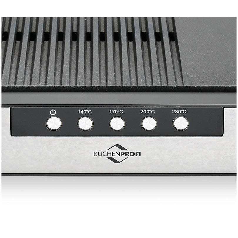 Griglia da tavola "Style" cm 48,5x35x7,5