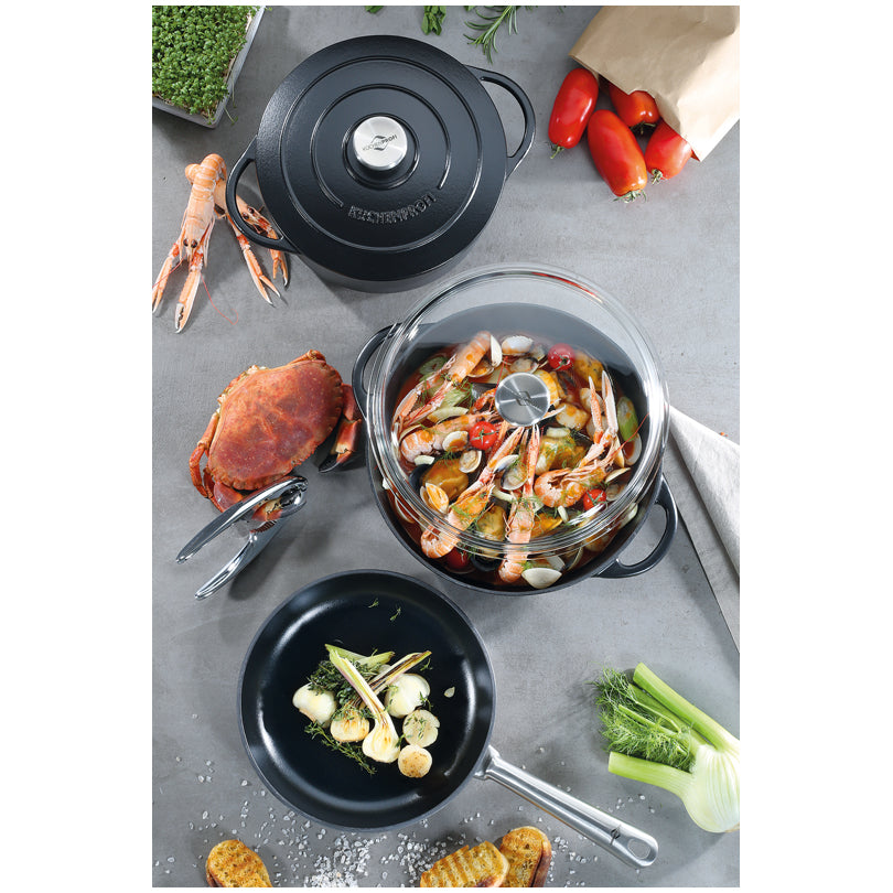 Casseruola tonda "Provence" cm Ø24x11,5/l 4,2