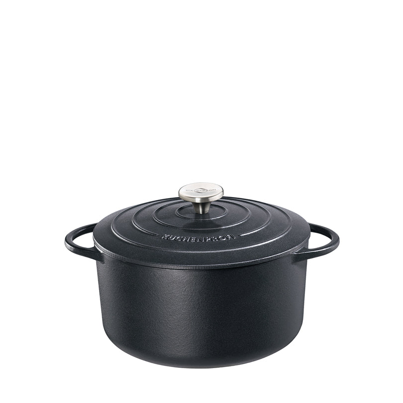 Casseruola tonda "Provence" cm Ø26x12/l 5,3