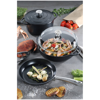 Casseruola tonda "Provence" cm Ø26x12/l 5,3