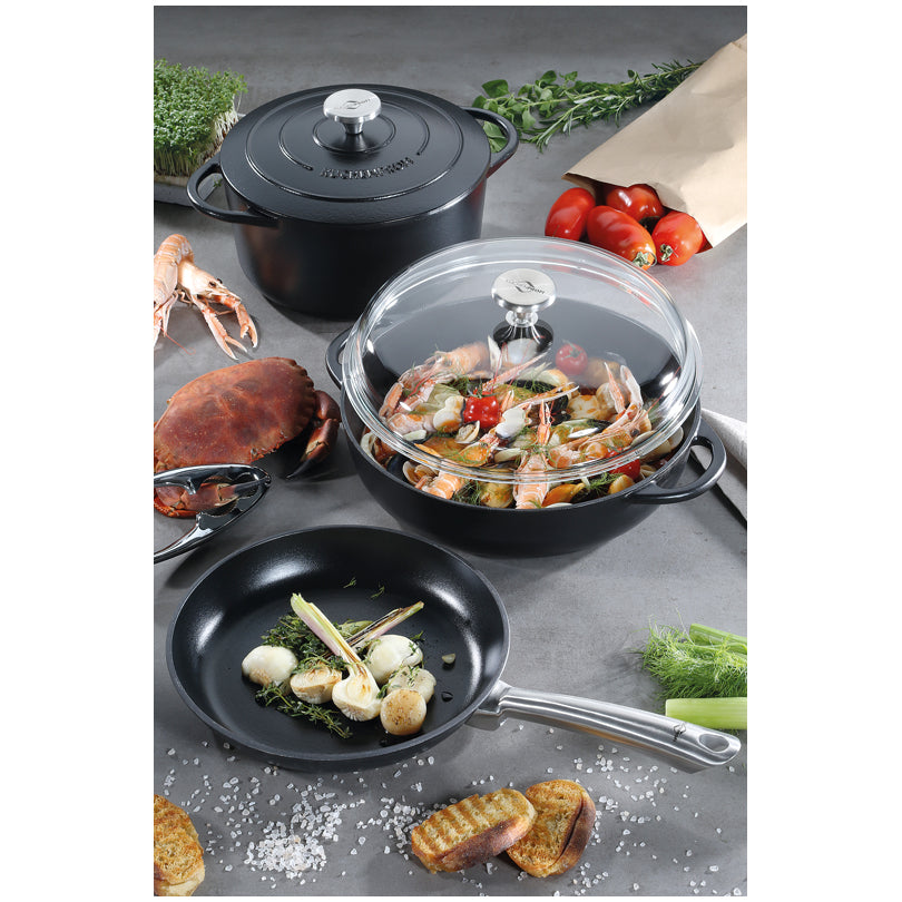 Casseruola tonda "Provence" cm Ø26x12/l 5,3