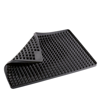 Tappetino da forno a piramidi cm 40x30