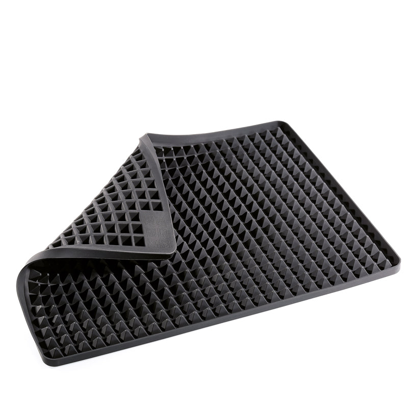 Tappetino da forno a piramidi cm 40x30