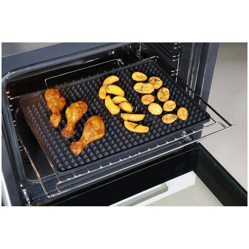 Tappetino da forno a piramidi cm 40x30