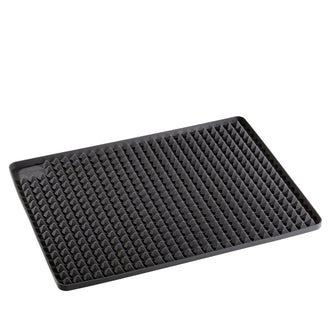 Tappetino da forno a piramidi cm 40x30