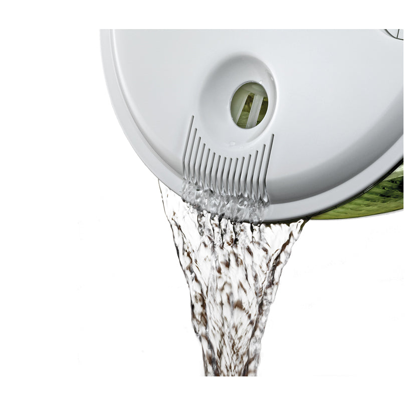 Centrifuga per insalata "Grande", 3 pezzi l 6/cm Ø25x23