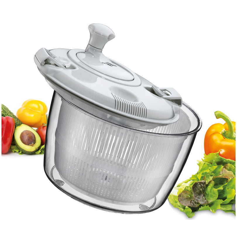 Centrifuga per insalata "Grande", 3 pezzi l 6/cm Ø25x23