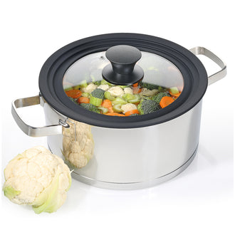 Coperchio universale "Cook" cm Ø24-28