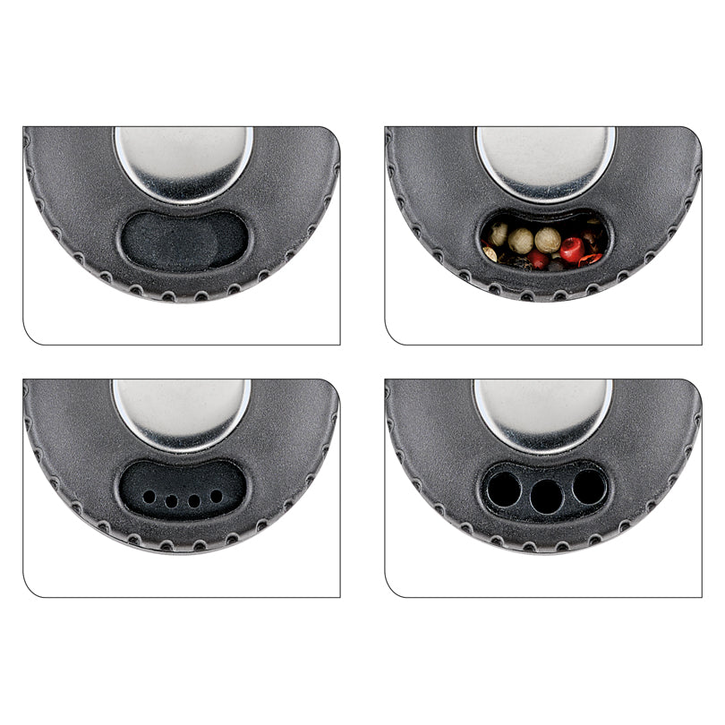 Barattolo spezie ml 70/cm Ø5x11