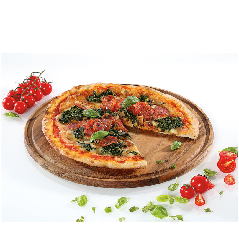 Piatto pizza cm Ø33x1,5