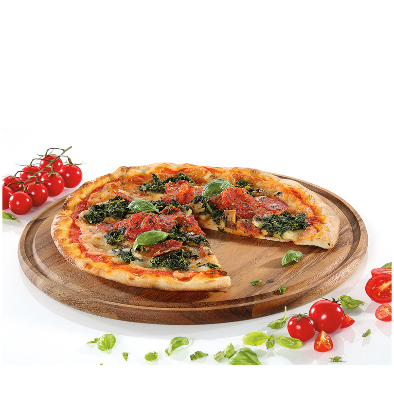 Piatto pizza cm Ø33x1,5